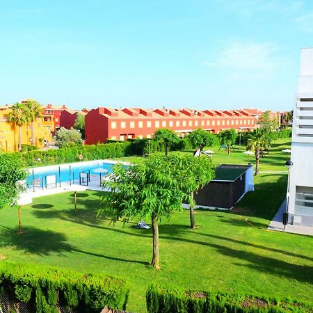 Apartamento Costa Ballena con WIFI Rota Exterior foto