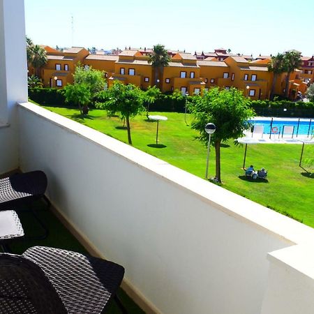 Apartamento Costa Ballena con WIFI Rota Exterior foto