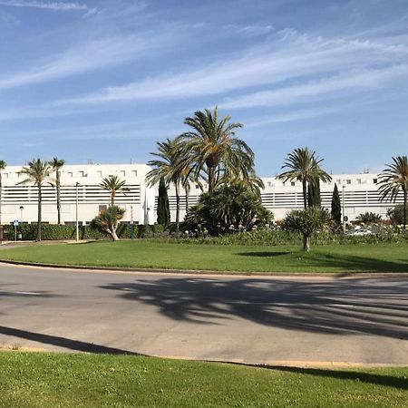 Apartamento Costa Ballena con WIFI Rota Exterior foto