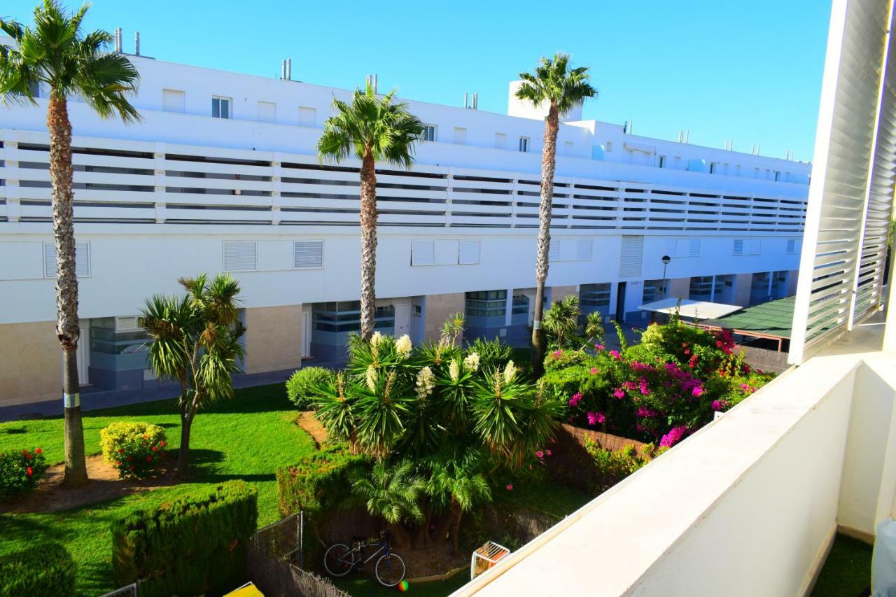 Apartamento Costa Ballena con WIFI Rota Exterior foto