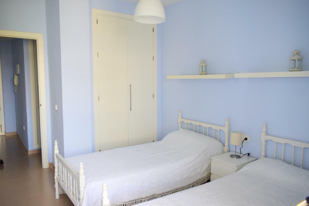 Apartamento Costa Ballena con WIFI Rota Exterior foto