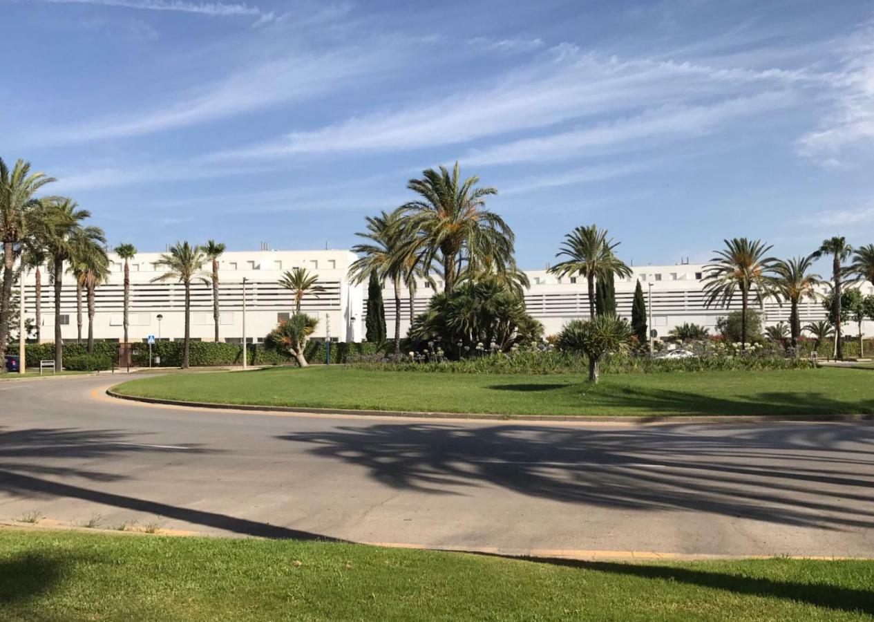 Apartamento Costa Ballena con WIFI Rota Exterior foto
