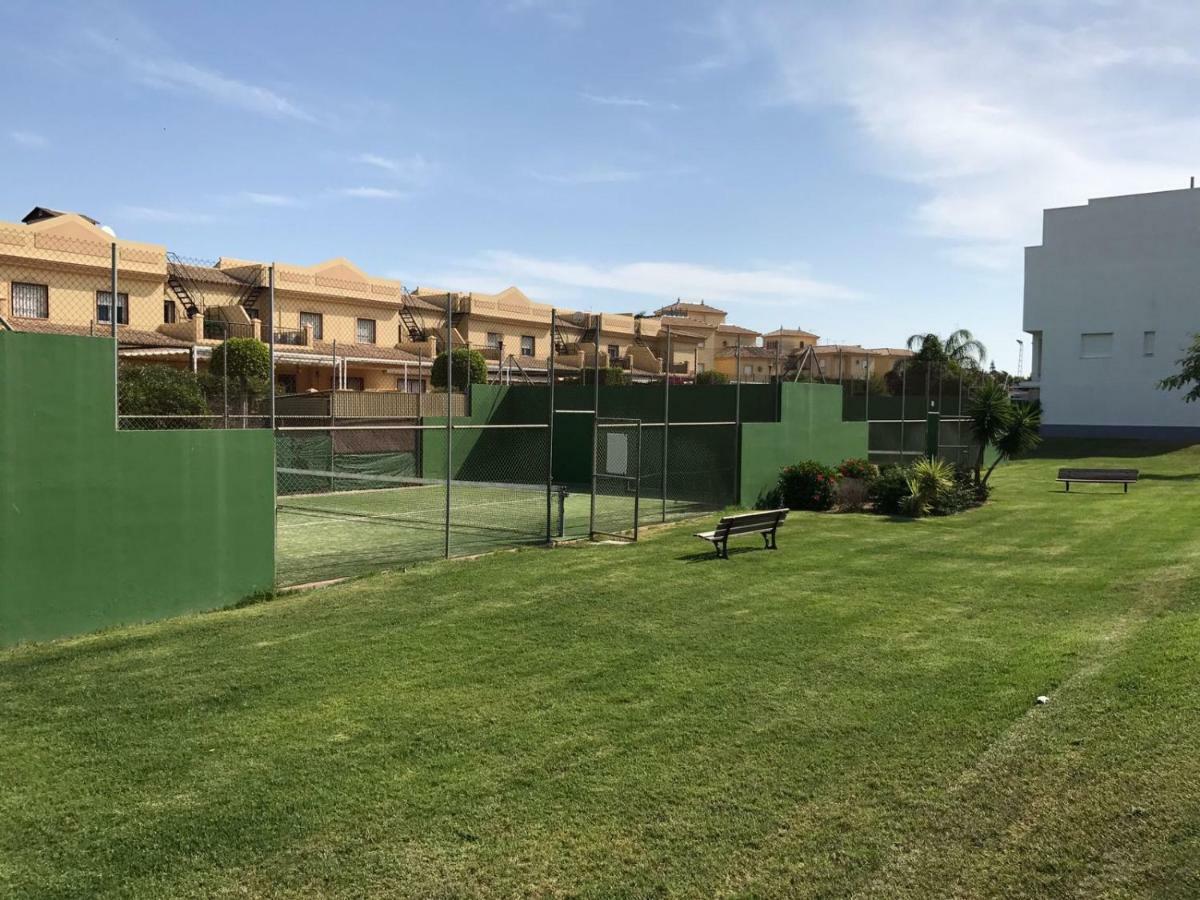 Apartamento Costa Ballena con WIFI Rota Exterior foto